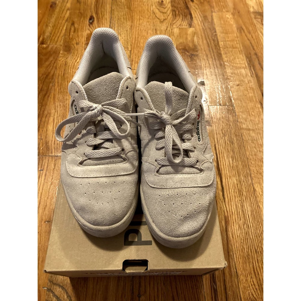 adidas Yeezy Powerphase Calabasas Grey size 6